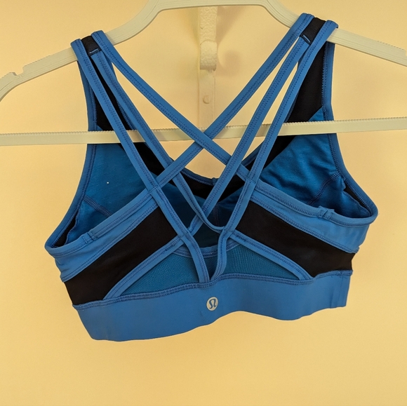 Lululemon Strap It Like Its Hot Bra - Picture 4 of 5